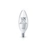 LED candles and lusters